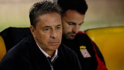 Nuevo DT caído en Primera B: Curicó Unido despide a Héctor Almandoz y ya miran a su reemplazo