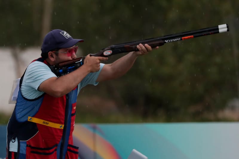 El ovallino consiguió el cuarto lugar por segundo Campeonato Mundial consecutivo. Foto: Team Chile.