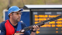 Héctor Flores después del cáncer: un top ten mundial del tiro skeet que no pierde la puntería ni la ambición