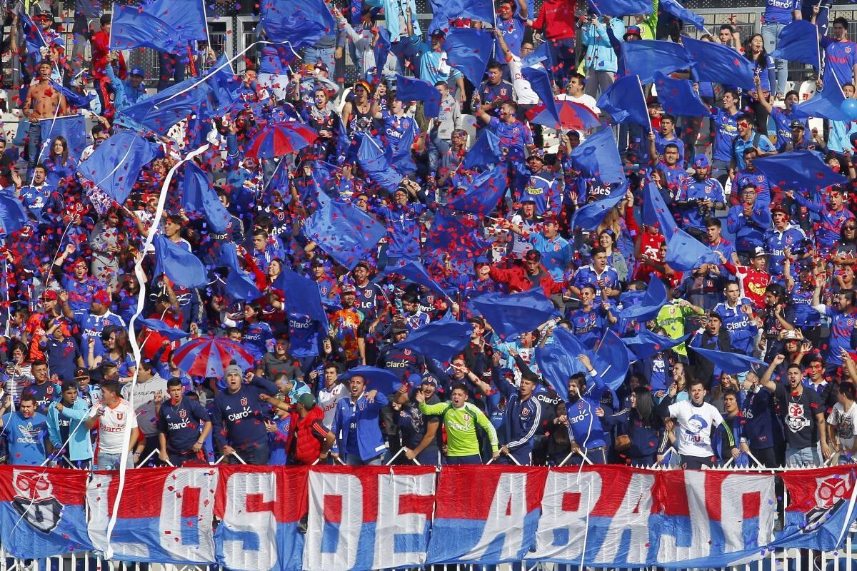 mandó un mensaje dedicado a la hinchada azul en la previa al Superclásico.