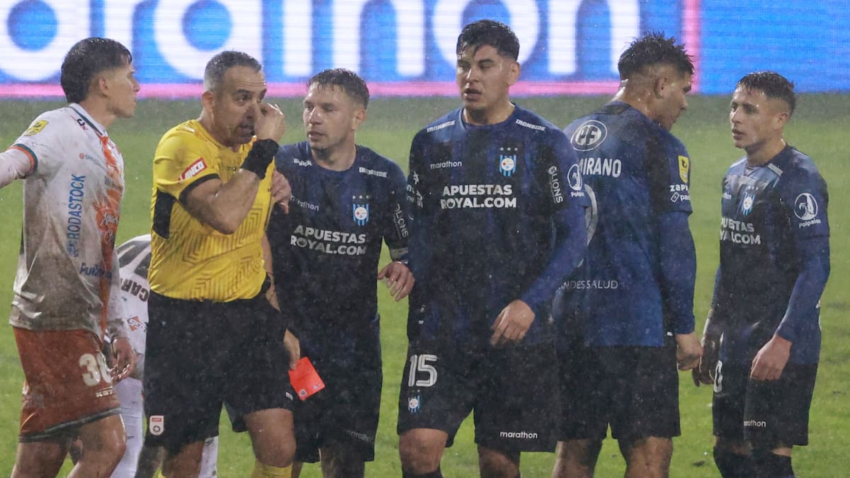 No se fue limpio: Héctor Jona conoce su primera “sanción” tras el encontrón con Kevin Altez