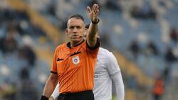 “Después dicen que es culpa de los árbitros”: el curioso cara a cara de Héctor Jona con Omar Carabalí