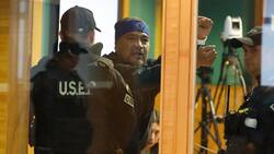 Héctor Llaitul es condenado a 23 años de cárcel: Estos fueron los delitos por los que se sentenció