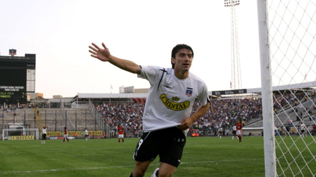 “Hubo una indisciplina mía en Colo Colo, pero por algo pasan las cosas: eso me llevó a triunfar en México”
