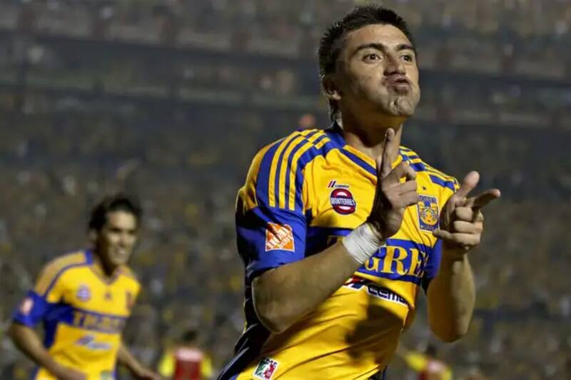 Un referente de los chilenos en el fútbol mexicano.