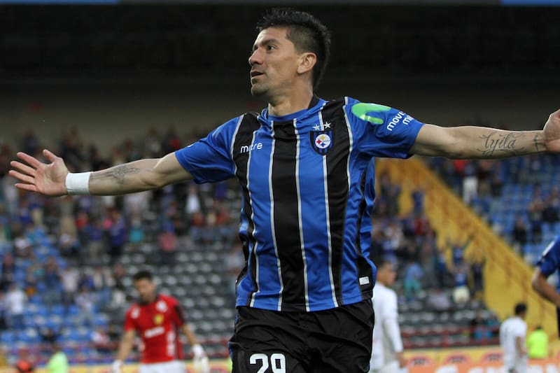 Tuvo un pequeño regreso en 2015 a Huachipato, cuadro al que también sueña dirigir.