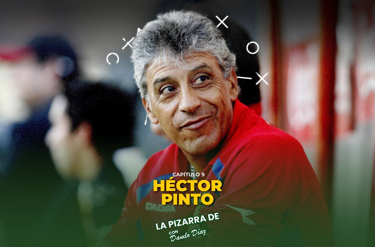 La Pizarra De... Héctor Pinto