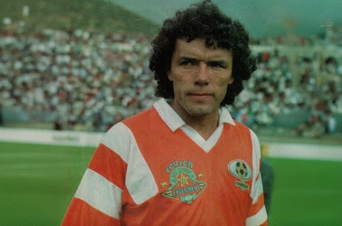 “Quizás hoy esté lejos de Colo Colo y las universidades, pero por historia Cobreloa es el cuarto grande del fútbol chileno”