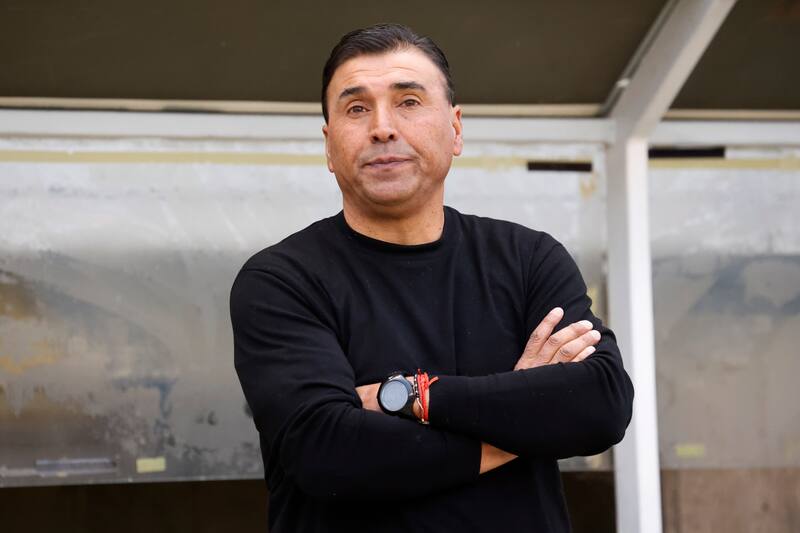 El entrenador tiene las horas contadas en Santiago Wanderers /Photosport