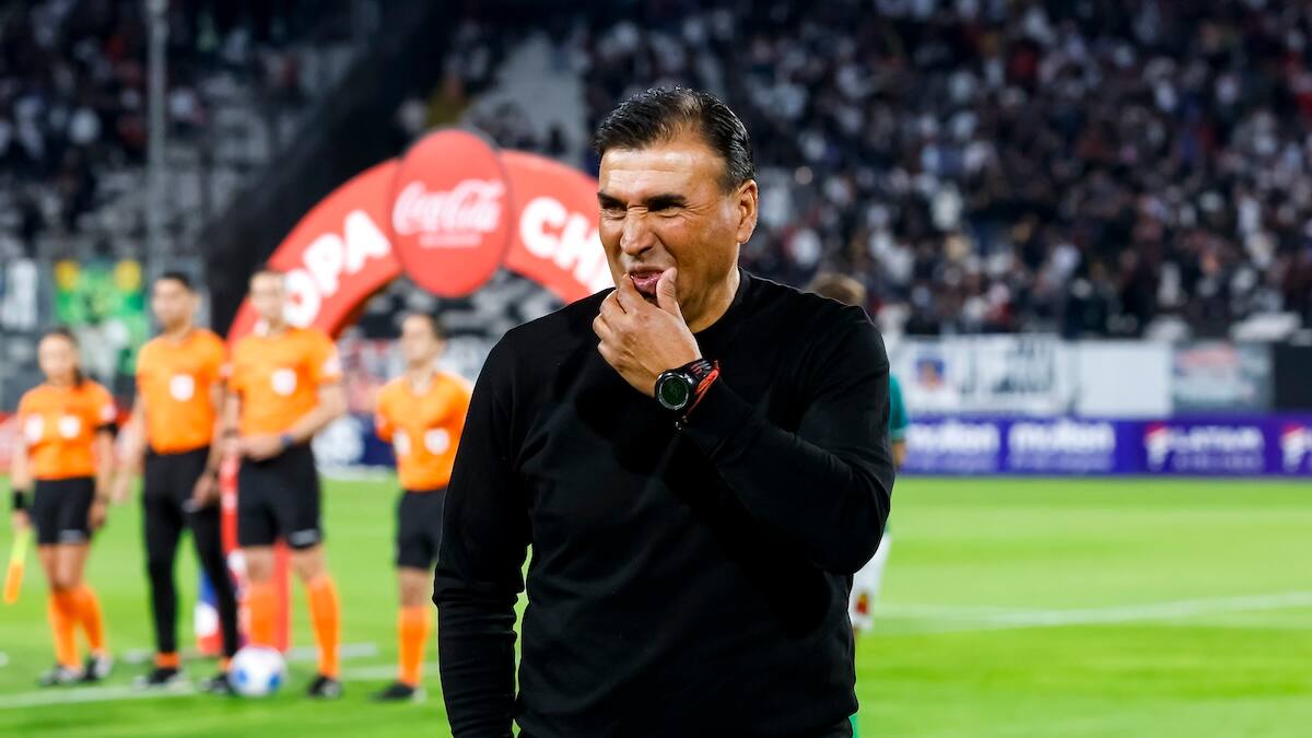 La salida de Héctor Robles, cuestión de horas