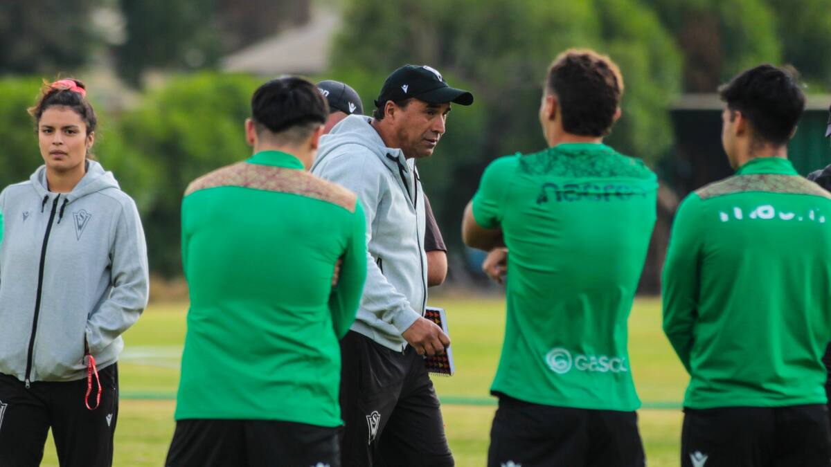 DT de Wanderers se aburrió de la discriminación al club: “Me da rabia; que alguien me lo explique”