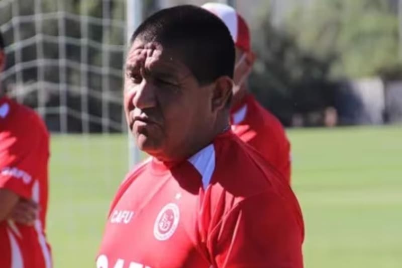 . El exjugador falleció la madrugada de este miércoles.