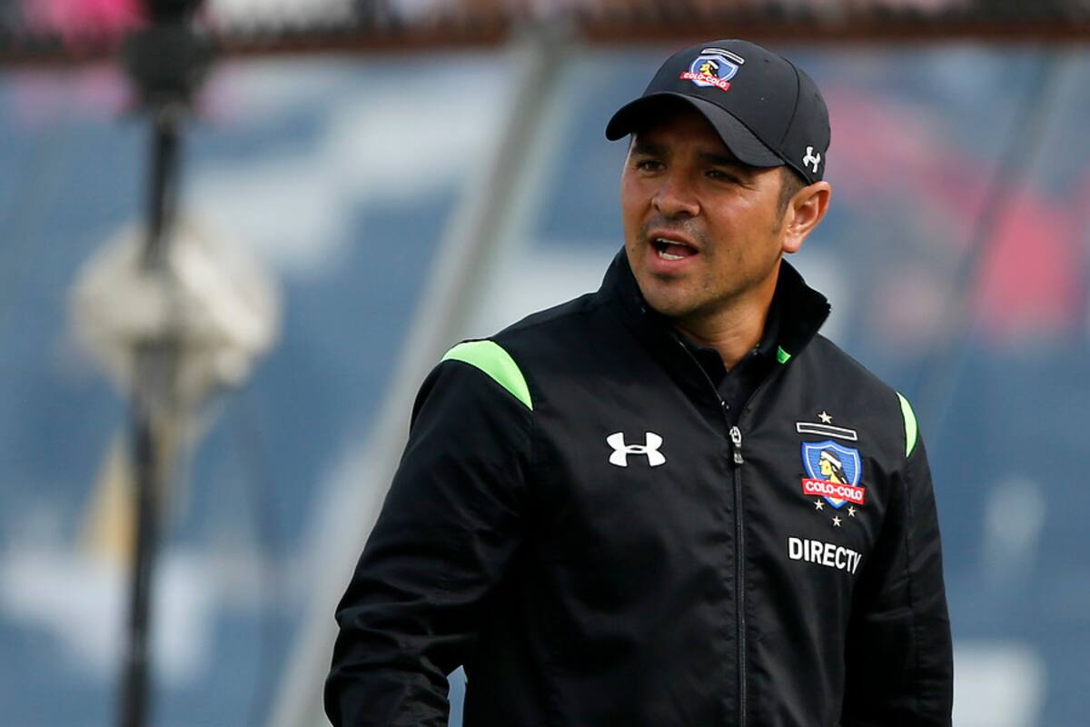 El favorito para ser el nuevo DT de Colo Colo.