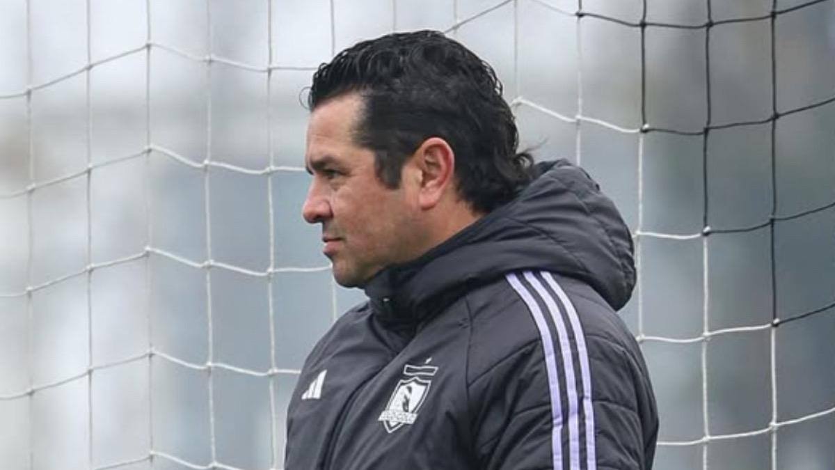 Héctor Tapia anticipa masiva participación de juveniles en la pretemporada de Colo Colo