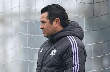 Héctor Tapia anticipa masiva participación de juveniles en la pretemporada de Colo Colo