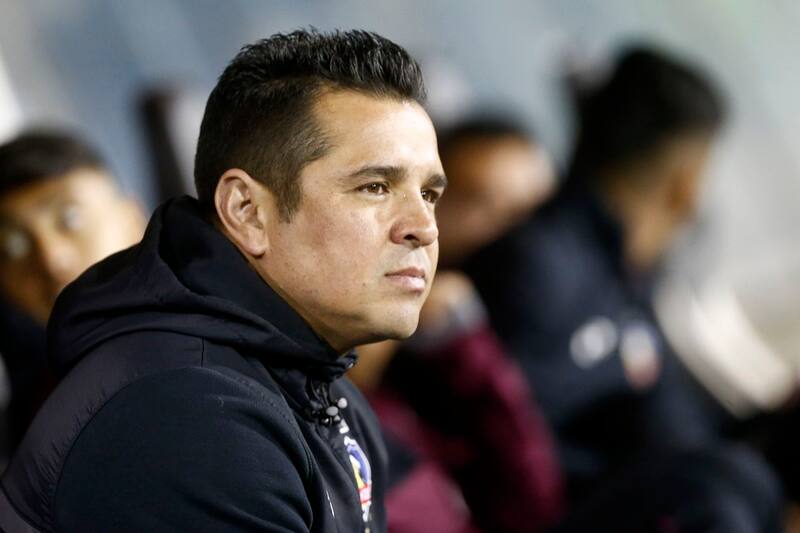 Héctor Tapia alista su regreso a Colo Colo.