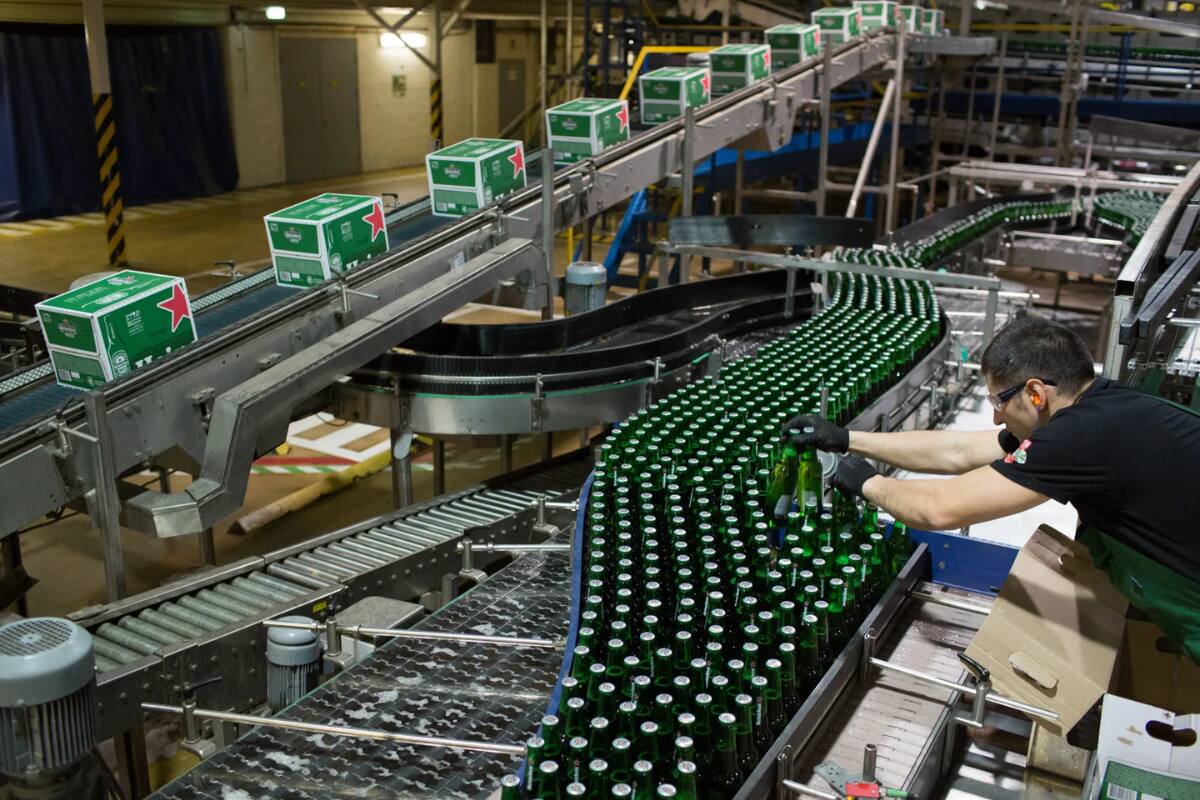 Su nueva planta contará con una capacidad de 4 millones de hectolitros.