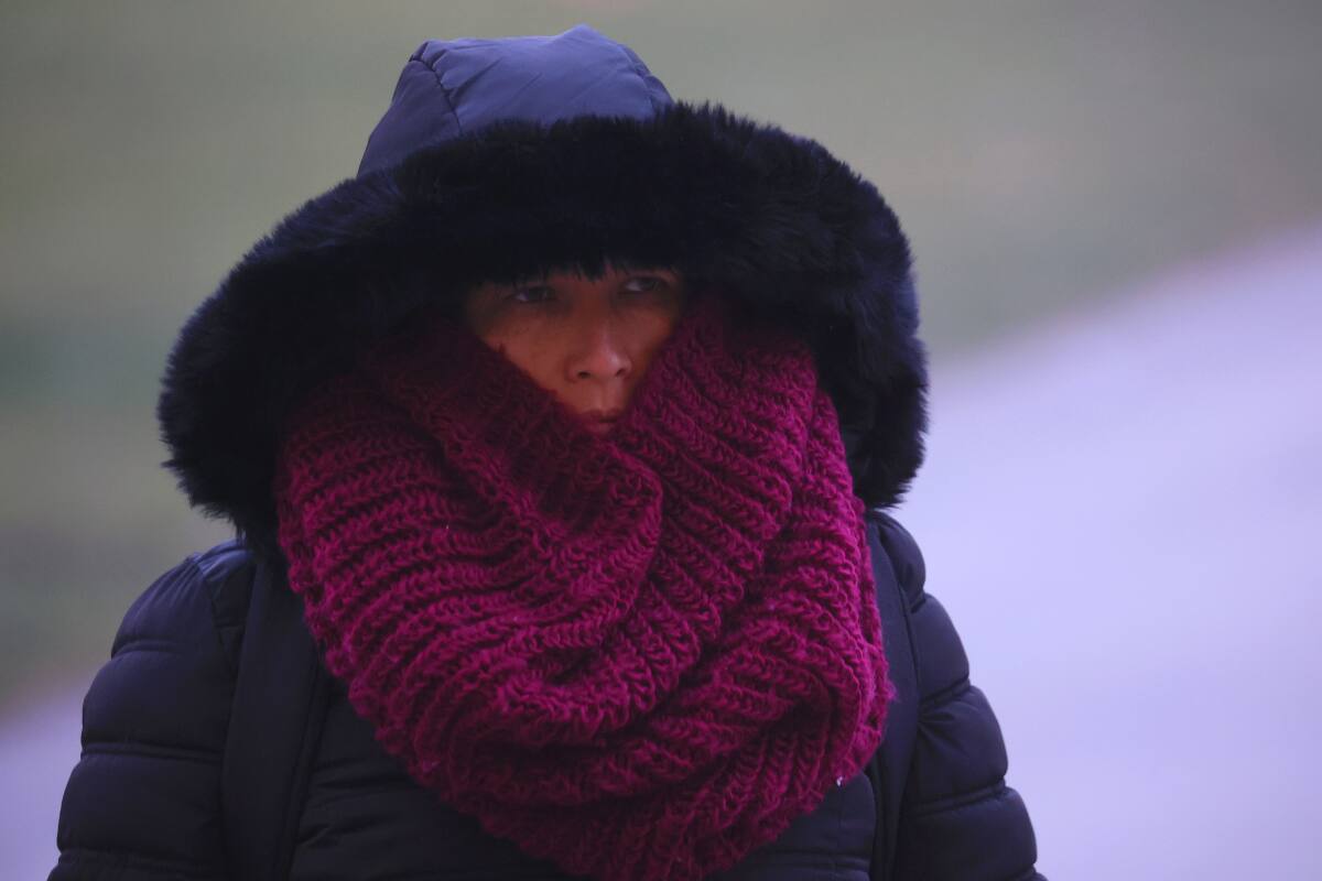 Las bajas temperaturas alcanzarán los -4° en algunos sectores durante esta semana.