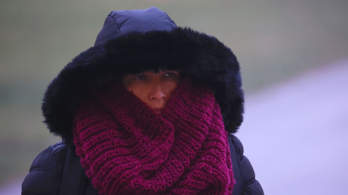 Temperaturas de hasta -15 °C: DMC emite alarmantes avisos por heladas y frío extremo en nueve regiones del país