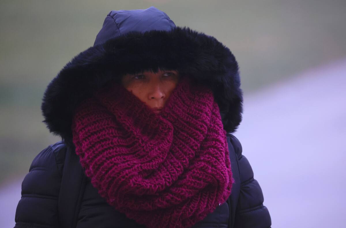 Temperaturas de hasta -15 °C: DMC emite alarmantes avisos por heladas y frío extremo en nueve regiones del país