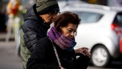 DMC emite advertencia por heladas de hasta -3°C en seis regiones de la zona central de Chile