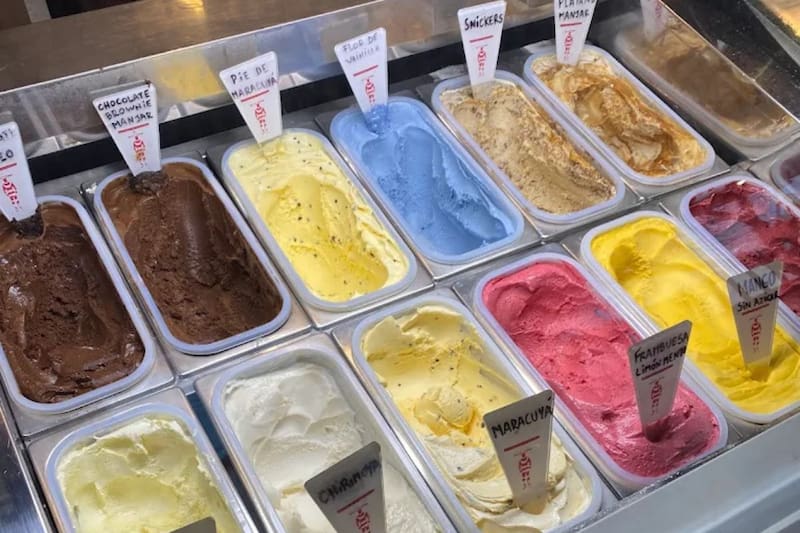 Está ubicada en San Miguel y cuenta con más de 19 sabores de helados.
Créditos: Heladería Mimi Gelato.