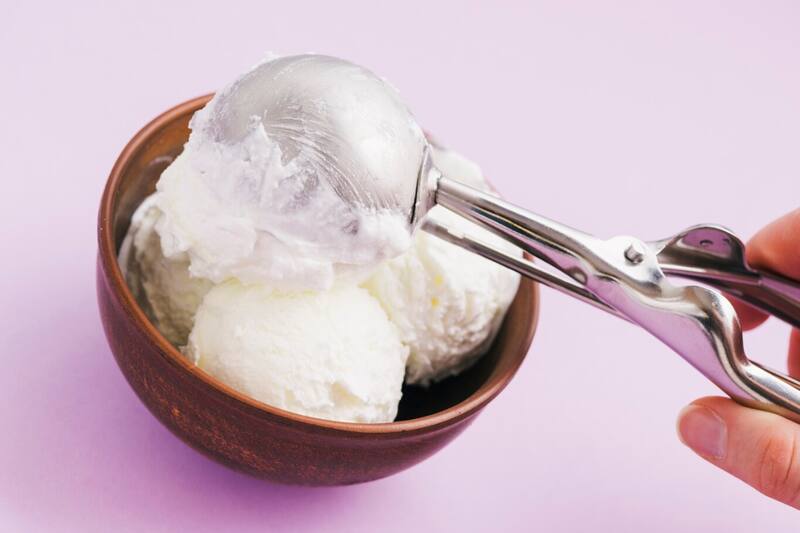 Así podrás disfrutar de tu postre sin necesidad de esperar.