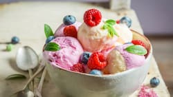 Receta fácil y cremosa de helado de frutas: Esta preparación es ideal para días de mucho calor