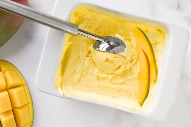 Esta receta puede estar lista en solo 5 minutos. Créditos: Bon Viveur.