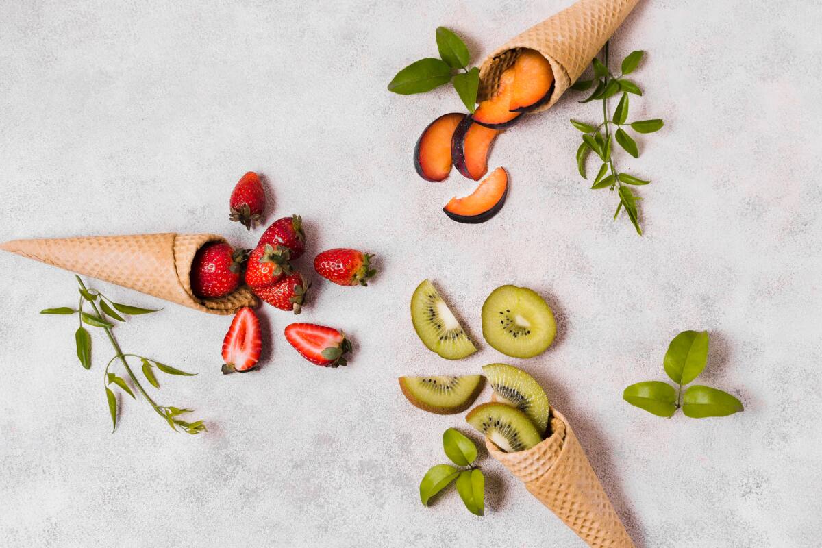 Estas son las heladerías veganas que tienes que conocer si quieres refrescarte este verano.