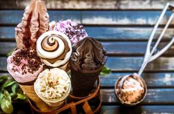 Día del Helado Chileno: Descubre los descuentos para este 18 de julio en diferente heladerías