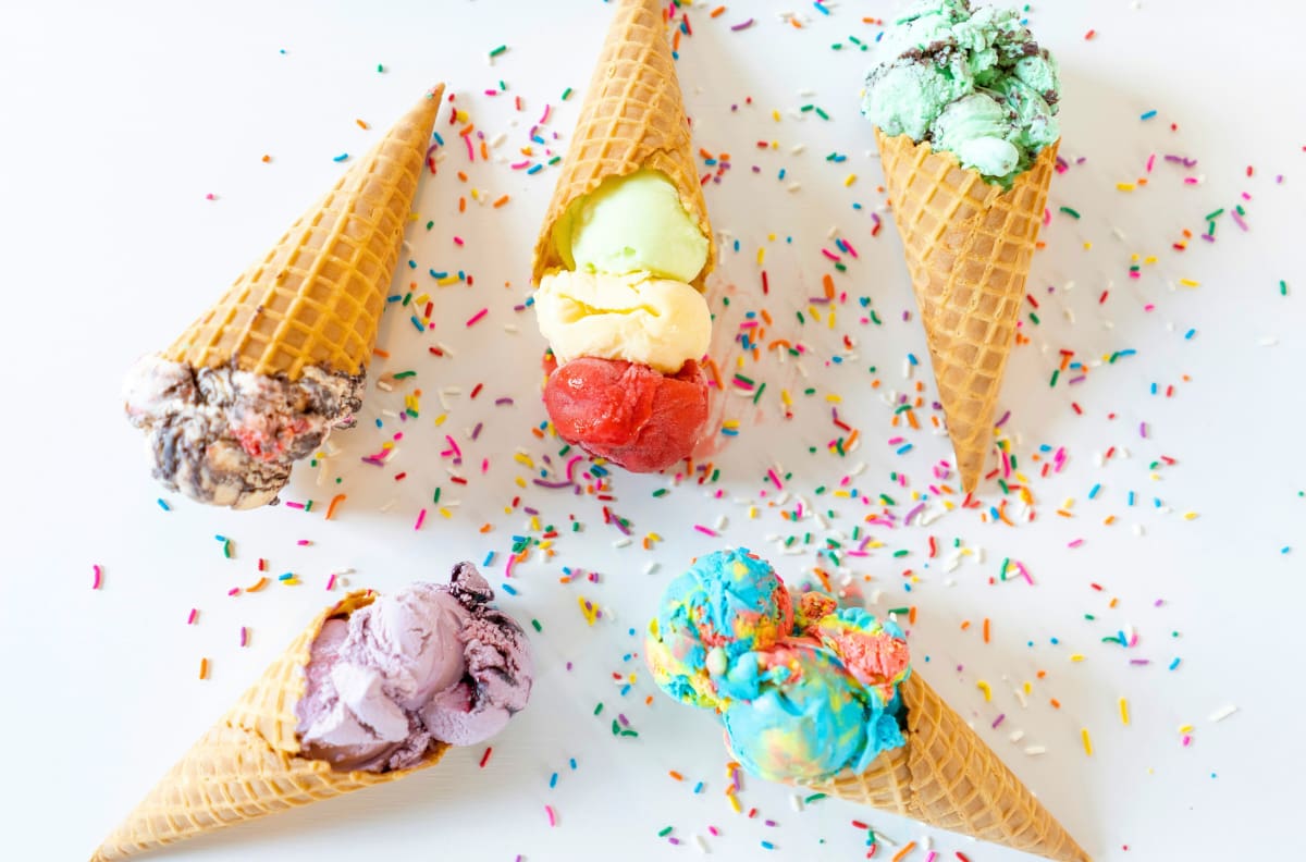 ¿Ganas de un antojo dulce a pesar del frío? Estas son las mejores heladerías de Santiago según TripAdvisor