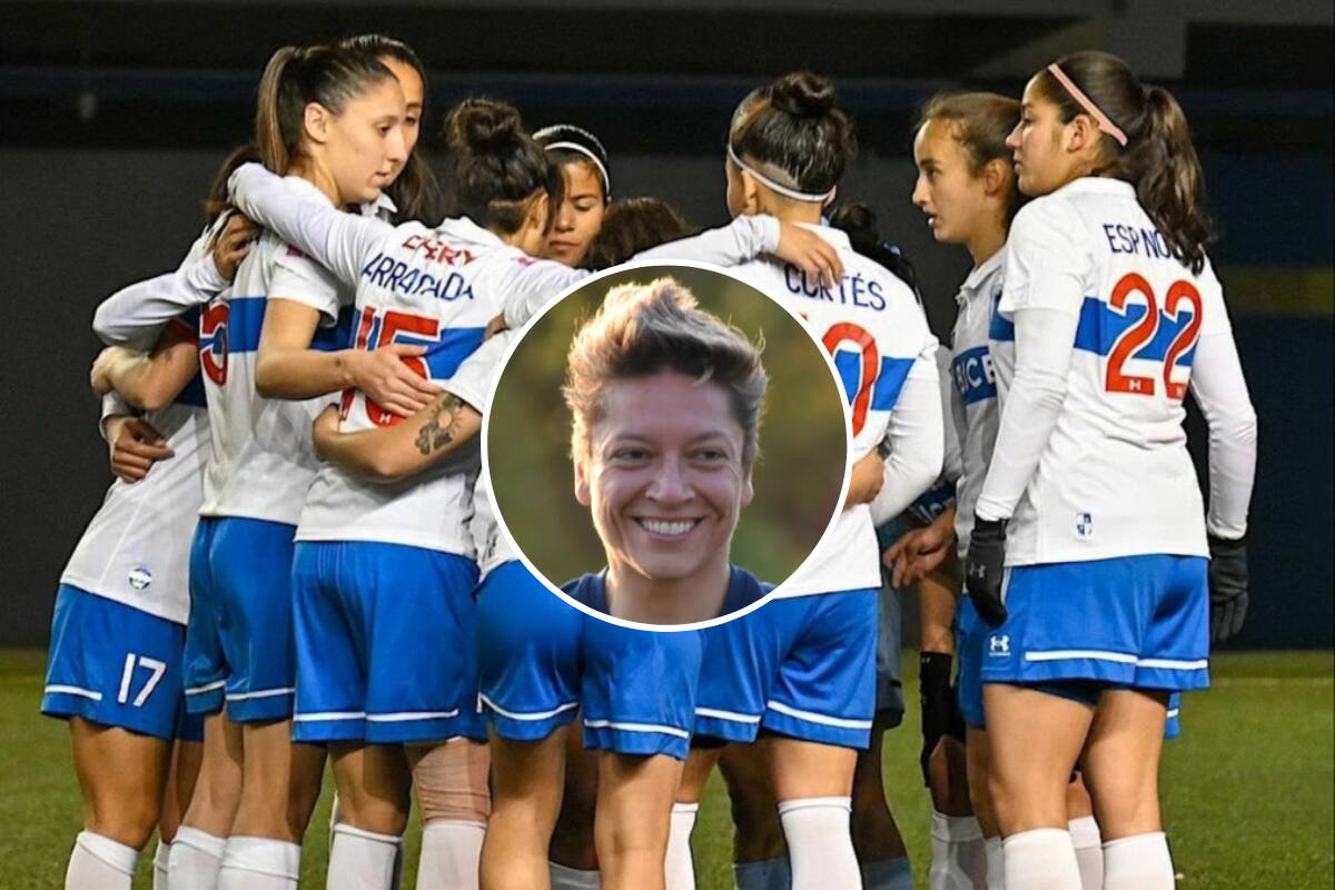 . La sub-gerente del Fútbol Femenino de la UC conversó con En Cancha.