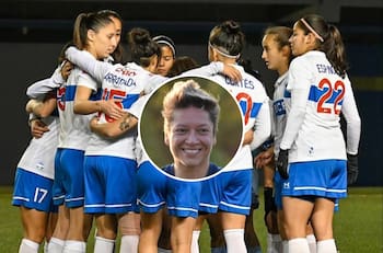 Helaine de Grange analiza el momento de la UC y pide cautela: “Nuestro objetivo es incomodar a los grandes”