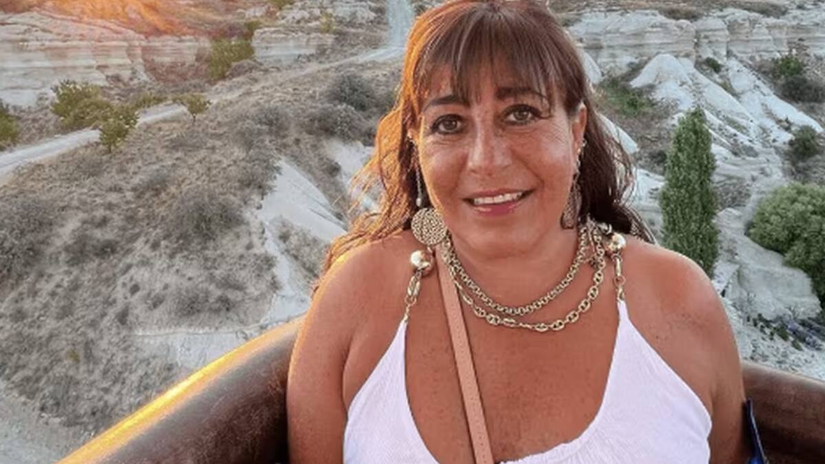 “La tía Helhue ha bajado 3 kilos”: Helhue Sukni reveló cómo bajó de peso