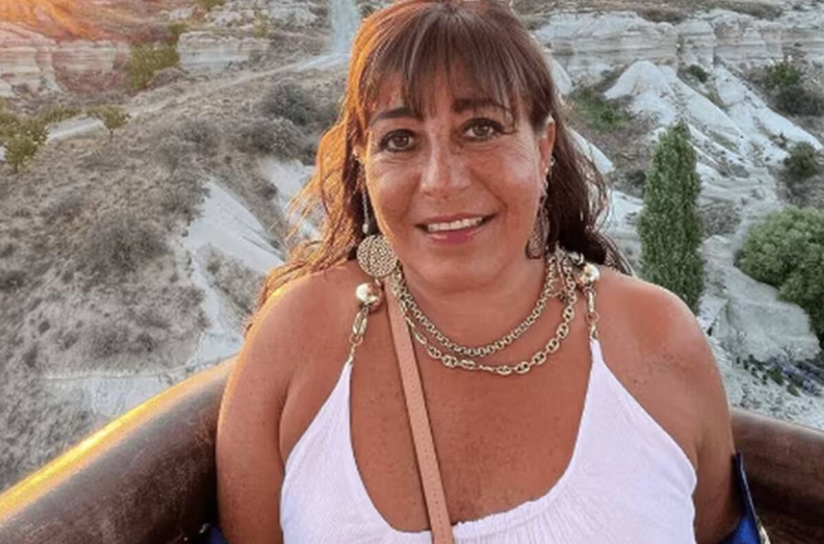 “La tía Helhue ha bajado 3 kilos”: Helhue Sukni reveló cómo bajó de peso