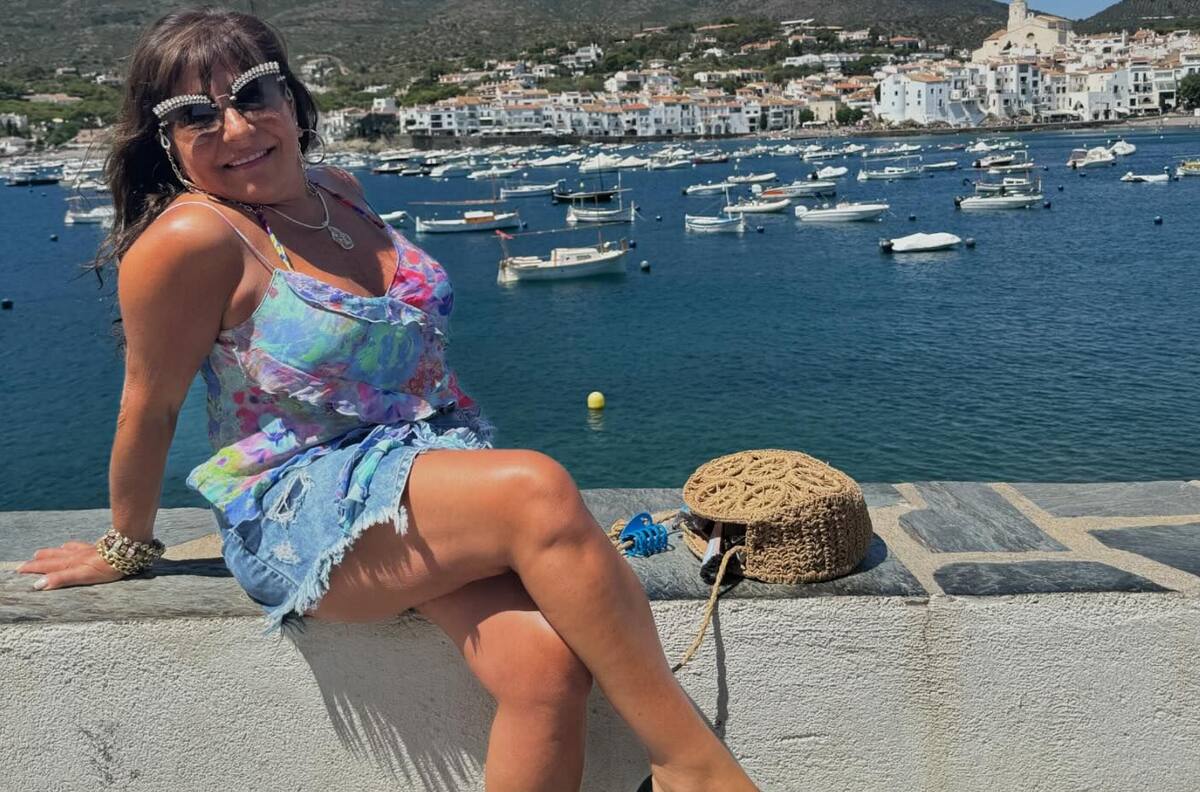 “Si es tan rico…”: Helhue Sukni encontró el amor y tiene nueva pareja