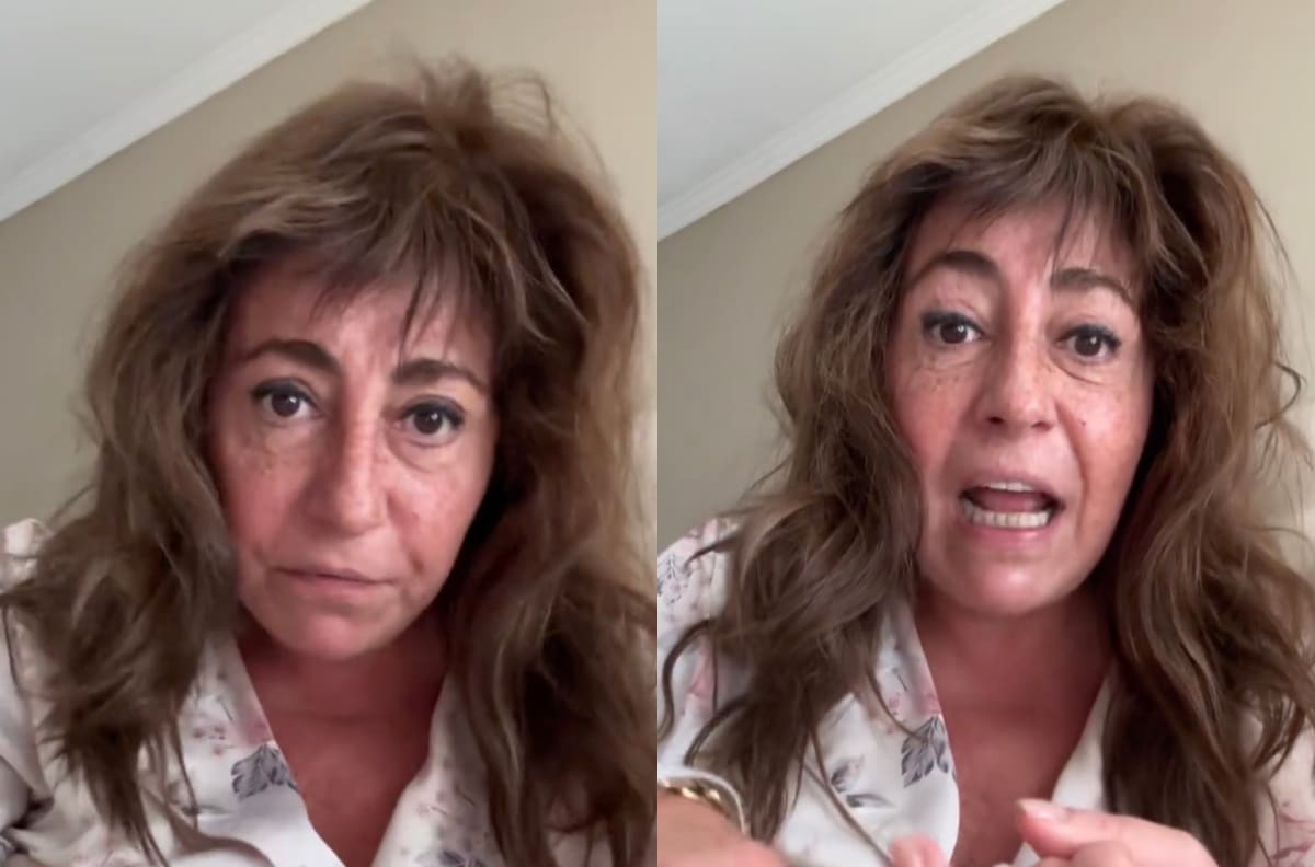 VIDEO | Helhue Sukni explotó tras ola de críticas: trató de “malagradecidas” a sus nanas y reveló cuánto les paga