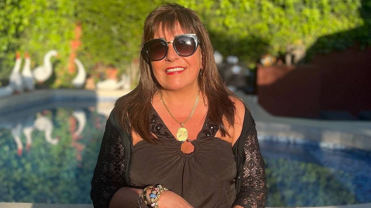 Helhue Sukni y el particular look deportivo con el que se prepara para la Gala del Festival: “Valor”