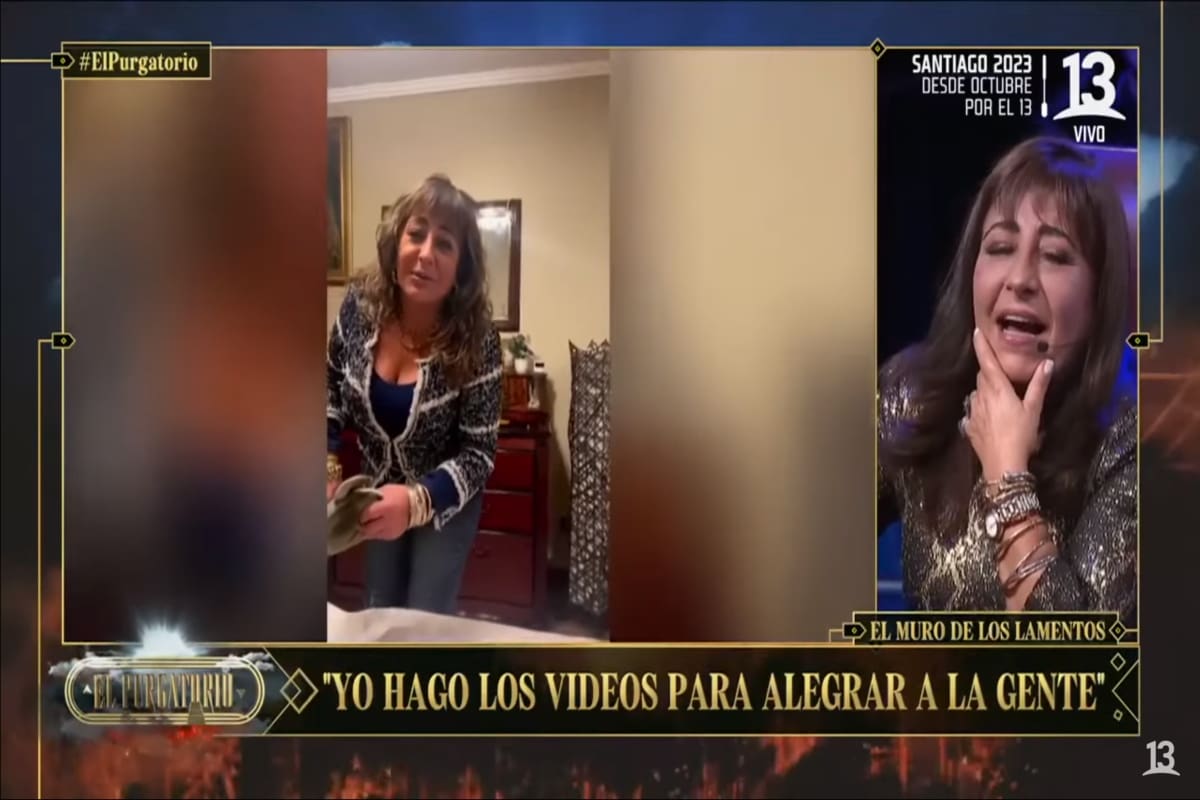 La abogada Helhue Sukni profirió un inapropiado comentario a sus haters en “El Purgatorio”
