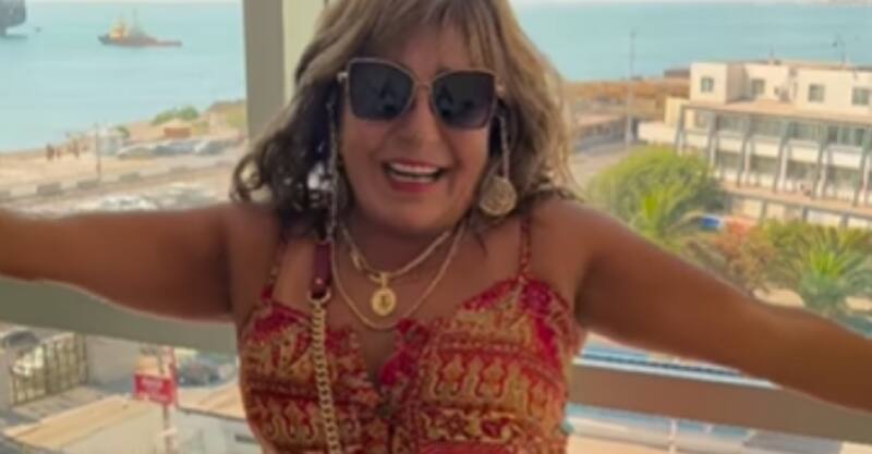 Helhue Sukni reveló que bajó de peso