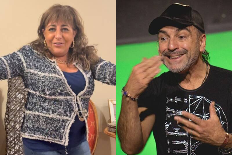 Helhue Sukni contó más detalles de su pelea con Jorge Alís.