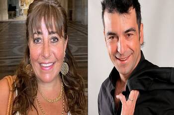 “Estuve a punto de pararme e irme”: Helhue Sukni cuenta su versión de su pelea con Jorge Alís