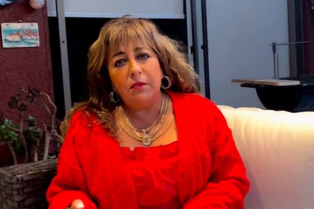 Video de redes sociales de Helhue Sukni/ Instagram