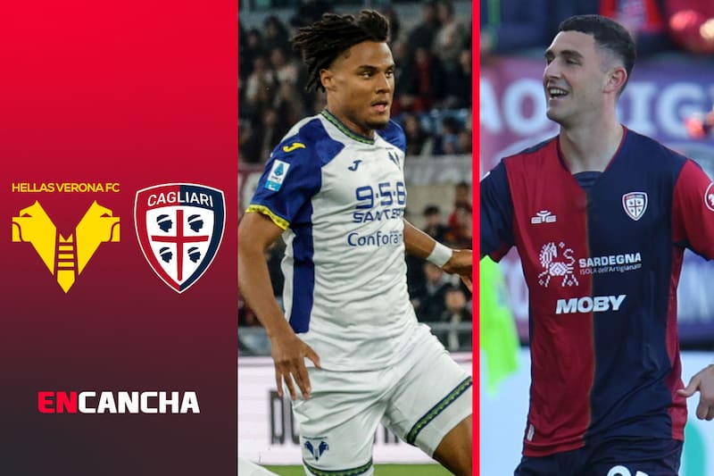 por la fecha 34 de la Serie A. Foto: EFE.