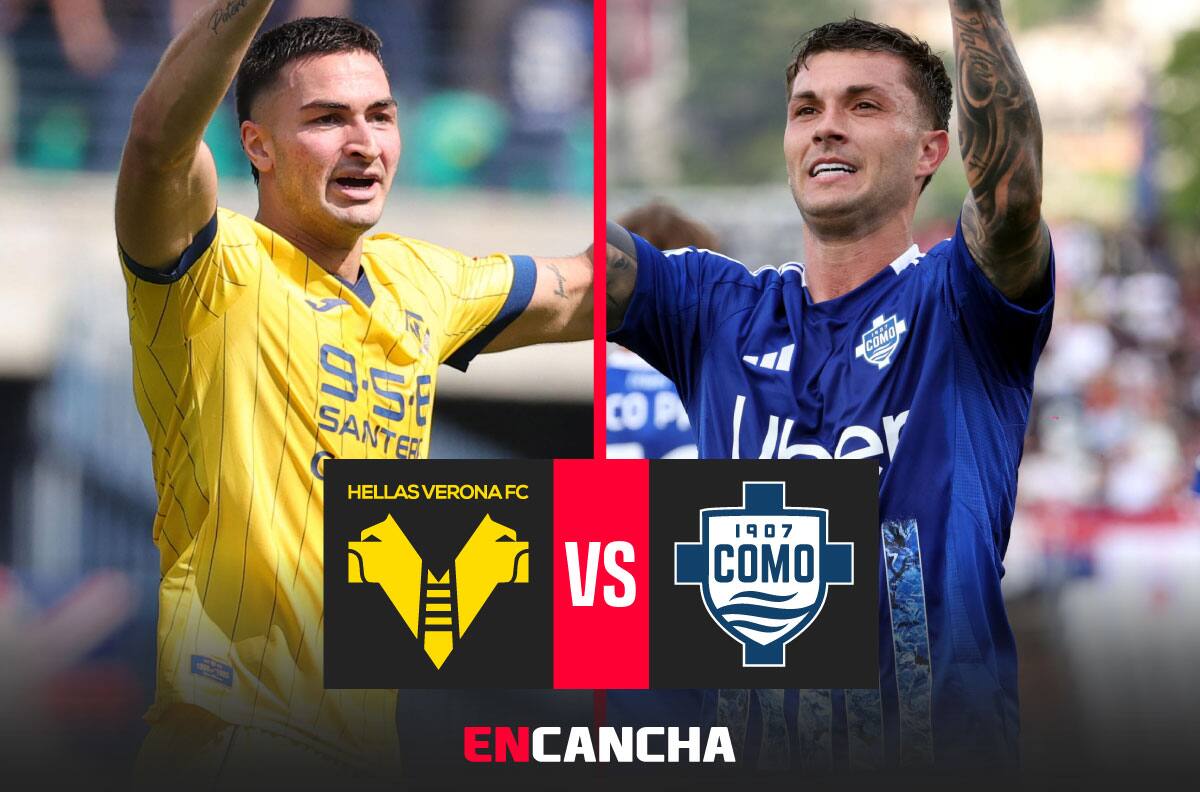 MARCADOR FINAL | Hellas Verona 1 - Como 1907 1 por Liga de Italia 2024-2025