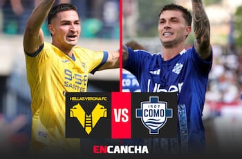 MARCADOR FINAL | Hellas Verona 1 - Como 1907 1 por Liga de Italia 2024-2025