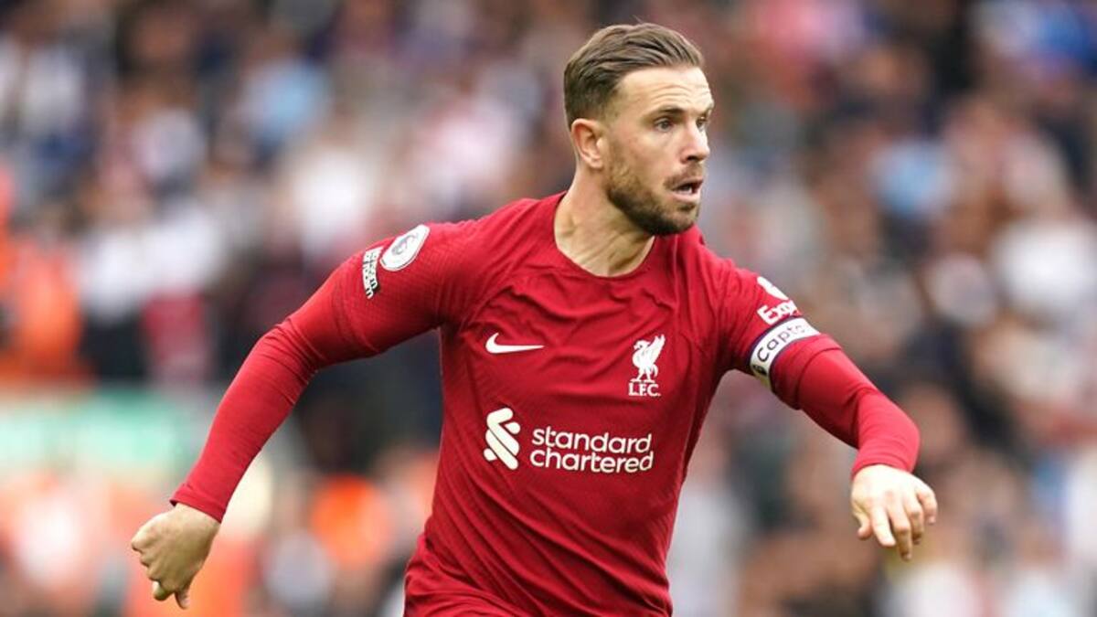 Jordan Henderson volverá al fútbol europeo para jugar por el Ajax