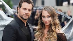 Henry Cavill y Natalie Viscuso se convertirán en padres por primera vez