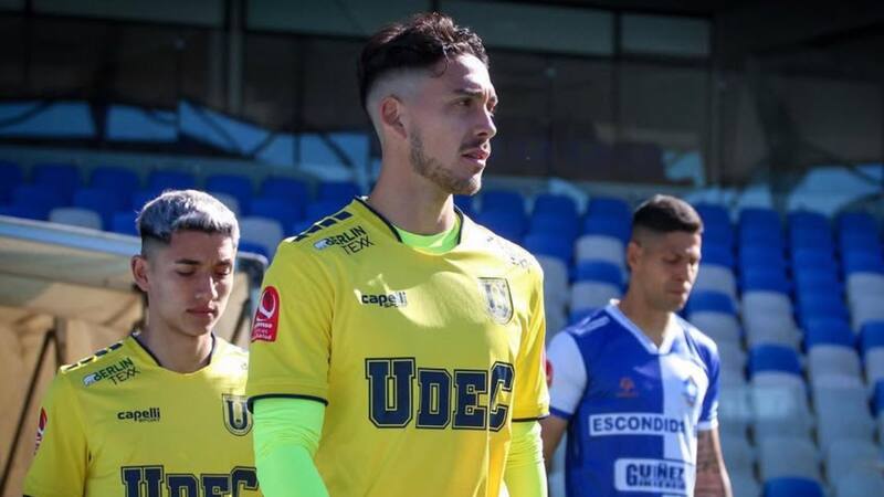 Curicó Unido tiene listo a su primer fichaje para el 2025: Henry Sanhueza